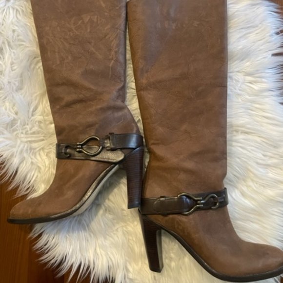 Cole Haan Boots size 9 USED - Picture 1 of 7